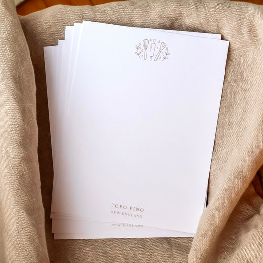 The Cookery Daily Notes