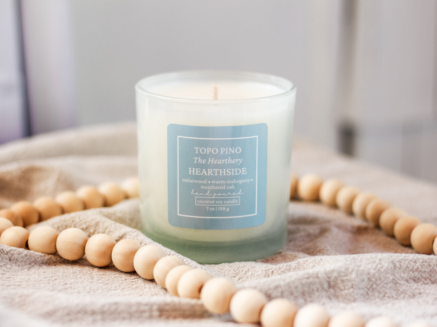The Hearthery Candle