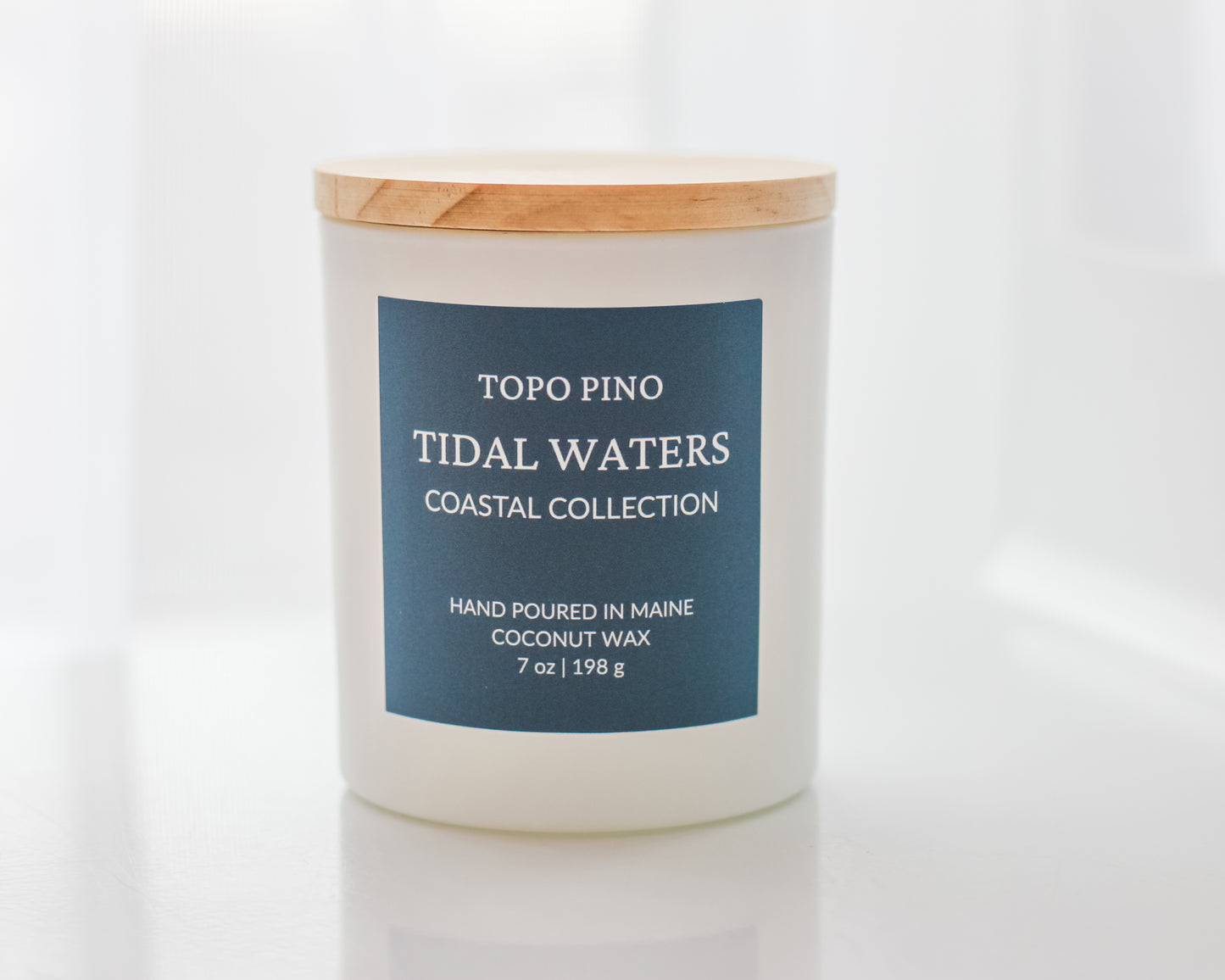 Tidal Waters Candle