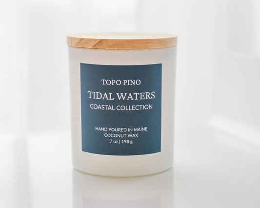 Tidal Waters Candle