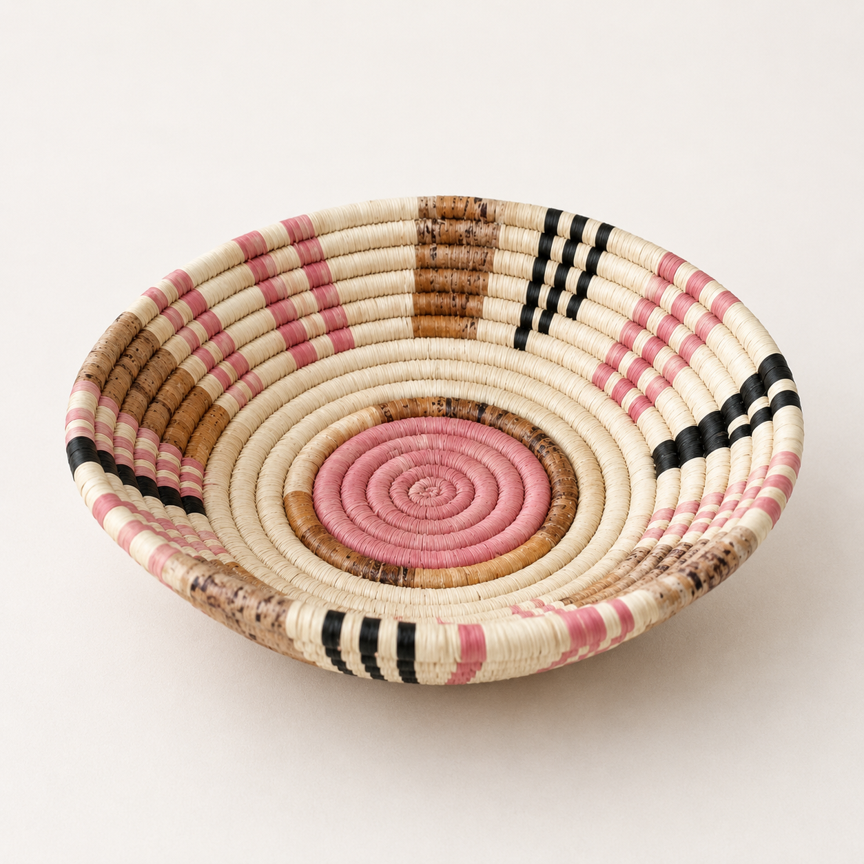 Pink Sands Basket