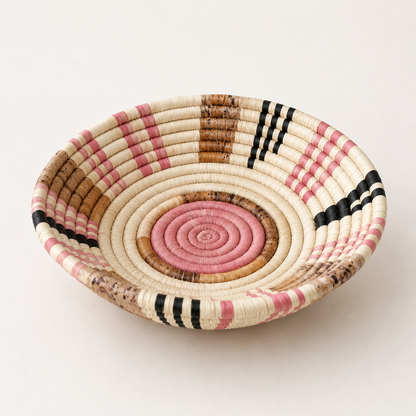 Pink Sands Basket