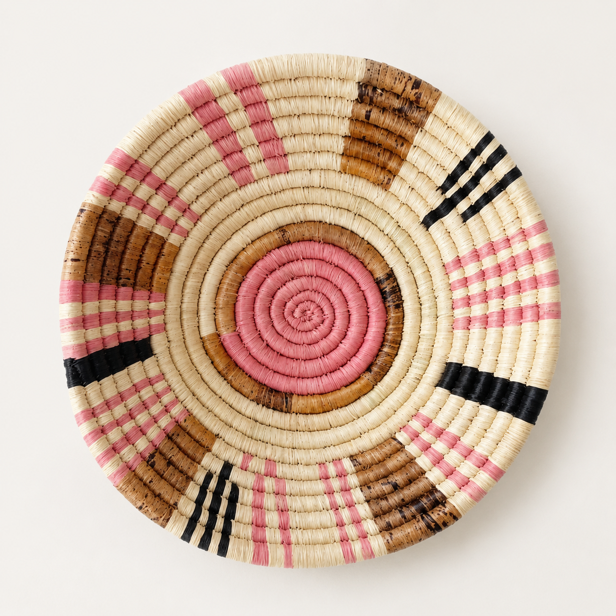 Pink Sands Basket