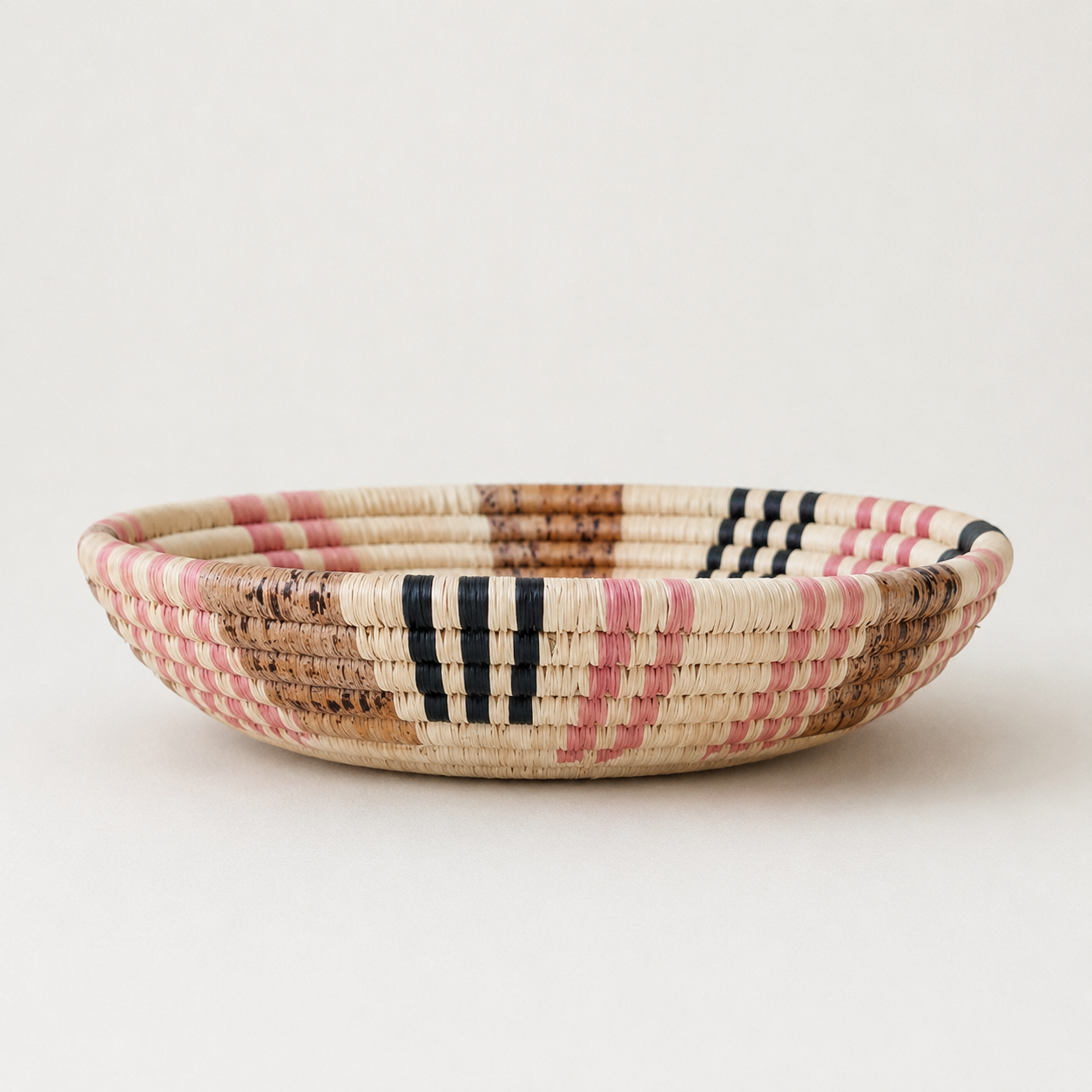 Pink Sands Basket