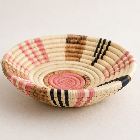 Pink Sands Basket
