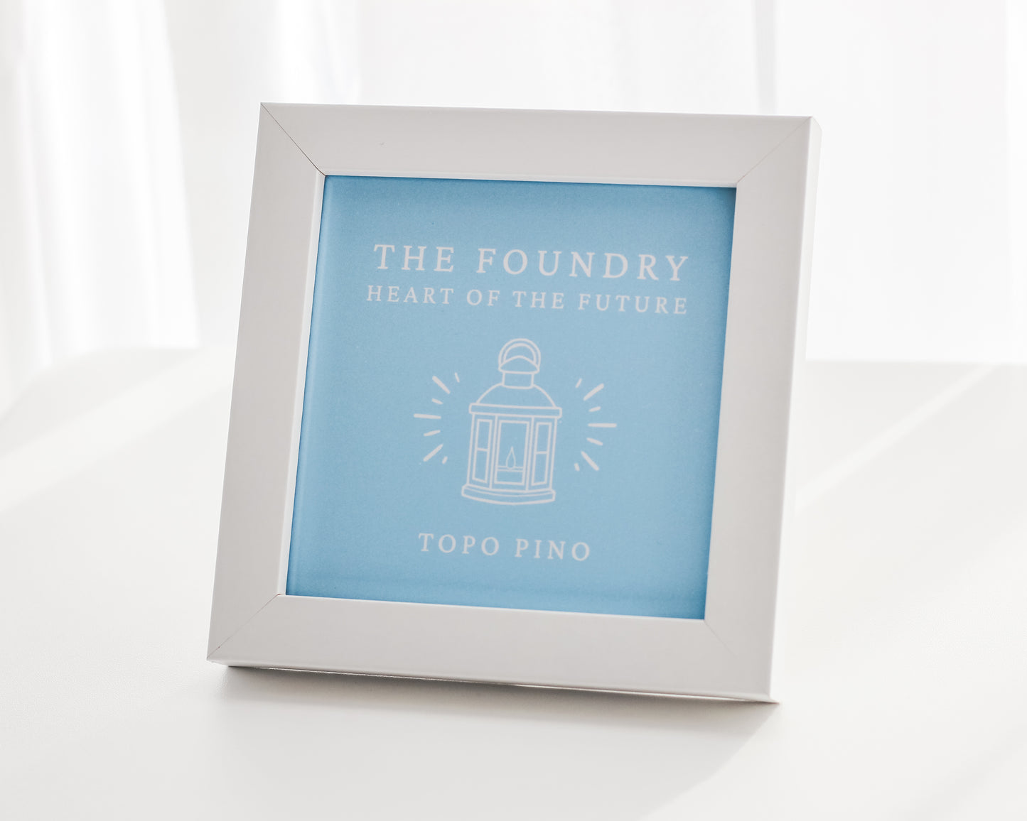 The Foundry Mini Art