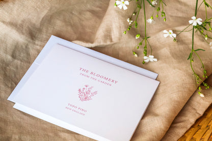 Bloomery Notecards