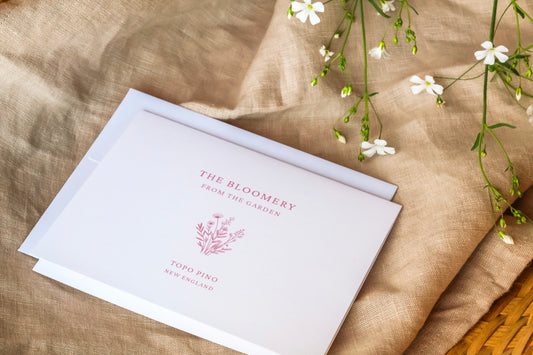 Bloomery Notecards