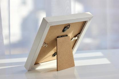 Holiday Hearth Mini Framed Art - 4x4