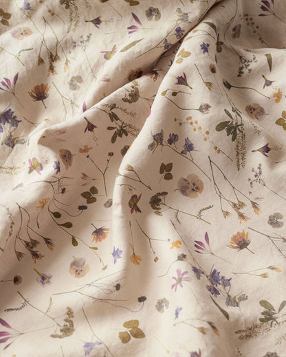 Botanical Tea Towel