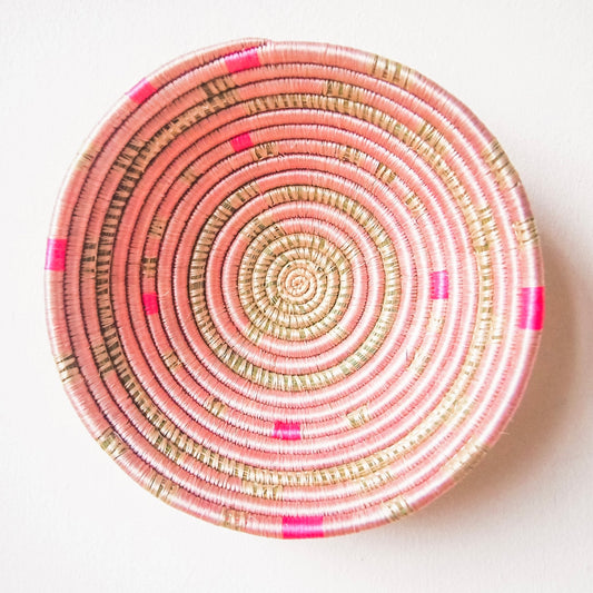 Wild Rose Basket