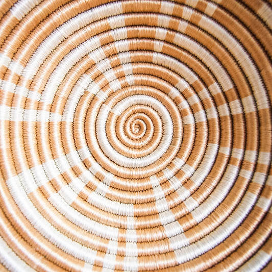 Corn Maze Basket
